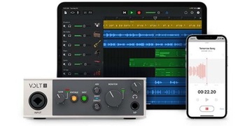 Универсальный аудиоинтерфейс Volt 1 USB-C