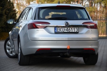 Opel Insignia I Country Tourer 1.6 CDTI Ecotec 136KM 2016 SUPER 1.6CDTI 136KM LIFT SERWIS NAVI BLISS KAMERA START/STOP NOWY ROZRZĄD, zdjęcie 4
