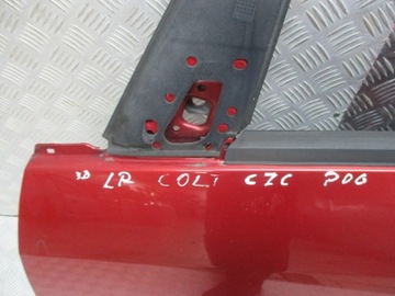 DVEŘE LEVÝ PŘEDNÍ MITSUBISHI COLT
