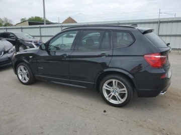 BMW X3 F25 2014 BMW X3 BMW X3 xDrive35i 3.0 Benzyna 300KM, zdjęcie 2