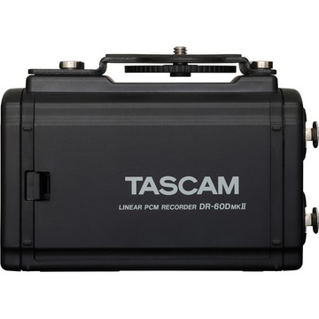 TASCAM DR-60DMKII - цифровой аудиорекордер / 4 канала
