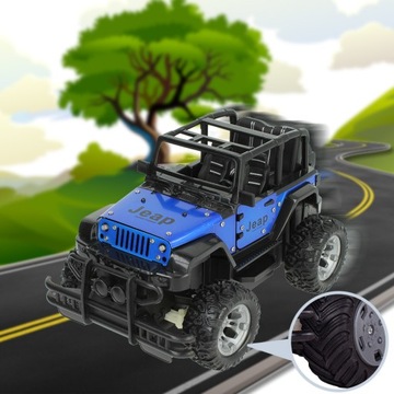 AUTO RC Автомобиль Металлические светодиодные фонари Перезаряжаемый пульт дистанционного управления R/C