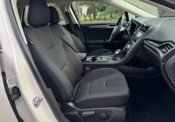 Ford Mondeo V Kombi Facelifting 2.0 Hybrid 187KM 2019 Ford Mondeo Full Led Blis Pamieci Podgrz.Fotele Szyba Kamera Serwis Gwaran, zdjęcie 30