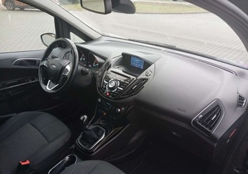 Ford B-MAX 1.0 EcoBoost 100KM 2016 Ford B-MAX Zarejestrowany - bezwypadkowy - benzyna - 136.000 km Benzyna, zdjęcie 12