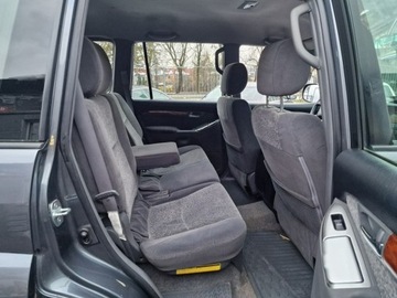 Toyota Land Cruiser IV 3.0 D-4D 173KM 2008 Toyota Land Cruiser 3.0 Diesel 173 KM, 4x4 z, zdjęcie 35