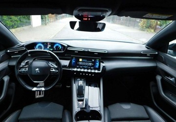 Peugeot 508 II SW PHEV Hybrid 225 PHEV 225KM 2021 Peugeot 508 z Gwarancja Model 2022 1.6 Hybryda Plug-in 225KM, zdjęcie 5