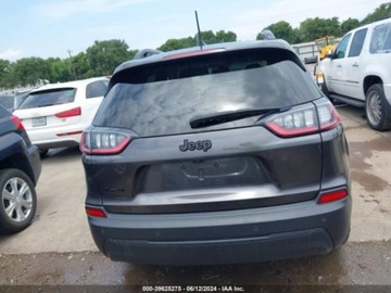 Jeep Cherokee V 2023 Jeep Cherokee ALTITUDE, 2023r., 4x4, 2.4L 2.4 Benzyna 180KM, zdjęcie 7