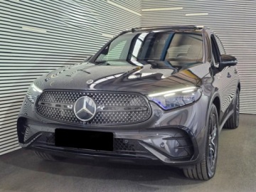 Mercedes GLC C254/X254 SUV 2.0 200d 163KM 2026 MERCEDES-BENZ GLC 200 d 4-Matic AMG Line 2.0 (163KM) 2026, zdjęcie 1