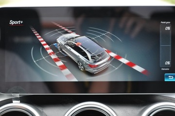 Mercedes Klasa C W205 Kabriolet Facelifting 1.5 200 184KM 2018 Mercedes-Benz Klasa C 200 4-Matic 9G-TRONIC Krajowy Bezwypadkowy, zdjęcie 28