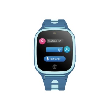 Умные часы FOREVER See Me 2 KW-310 синие