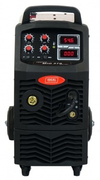 IDEAL TECNO MIG 370 4x4 ЦИФРОВОЙ сварочный аппарат MMA