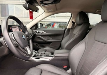 BMW Seria 4 G22-23-26 Coupe 2.0 420d 190KM 2023 BMW Seria 4 I wlasciciel Webasto Hak Gwarancja Bezwypadkowy FVAT23, zdjęcie 28
