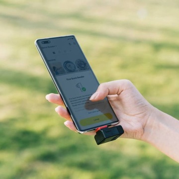 Устройство быстрого чтения Insta360 ONE R/RS (горизонтальное)