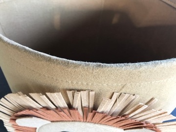 КОНТЕЙНЕР ДЛЯ ИГРУШЕК Корзина-ОРГАНИЗАТОР КОРОБКА фетр OLDMAN LION 35 x 35 см