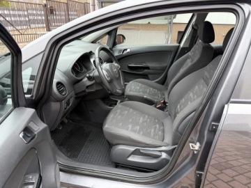 Opel Corsa D Hatchback 1.2 Twinport ECOTEC 85KM 2011 Opel Corsa TYLKO 143tyśkm! 1WŁAŚCICIEL 1.2 ESSENTIA 2011r Lift 5DRZWI Ideał, zdjęcie 25