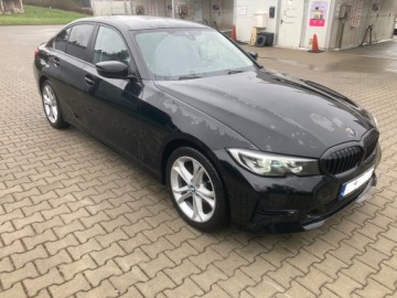 BMW Seria 3 G20-G21 Limuzyna 2.0 318i 156KM 2020 BMW G20 -//- Seria 3 -//- Salon PL, zdjęcie 3
