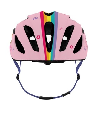 KASK ROWEROW PSI PATROL POLIWĘGLAN INMOLD 52-56 cm