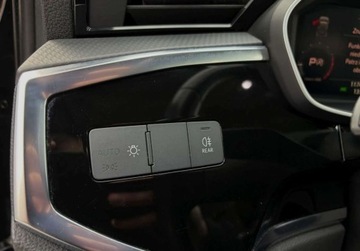 Audi Q3 II SUV 1.5 35 TFSI 150KM 2018 Audi Q3 35 TFSI navi SIDE ASSIST bezwypadkowa GWARANCJA VIRTUALautomat, zdjęcie 22