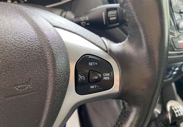 Ford Tourneo Courier I Mikrovan 1.5 TDCi 95KM 2017 Ford Tourneo Courier Ford Tourneo Courier 1.5 TDCi SampS Titanium 1.5, zdjęcie 15