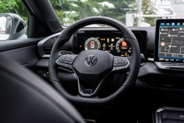 Volkswagen T-Roc I SUV Facelifting 1.5 TSI ACT 150KM 2026 Volkswagen T-Roc R-Line 1.5 eTSI 150 KM DSG DEMO, zdjęcie 26