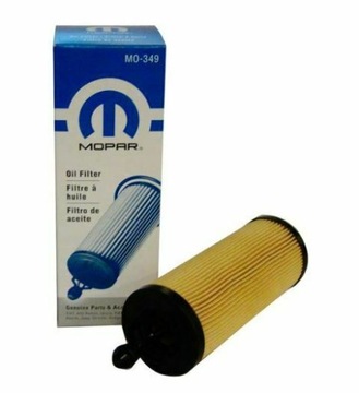 FILTR OLEJE MOPAR MO-349 68191349AC CHRYSLER JEEP