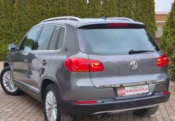 Volkswagen Tiguan 2015 Volkswagen Tiguan Volkswagen Tiguan 2.0 Diesel 140KM, zdjęcie 2