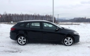 Renault Megane III Grandtour Facelifting 2013 dCi 110KM 2014 Renault Megane 1.5DCI 110KM LIFT Bezwypadkowa Zero korozji LED Navi Klimat, zdjęcie 7