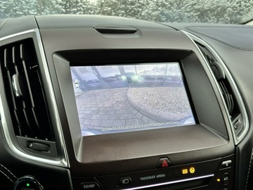 Ford S-Max II Van Facelifting 2.0 EcoBlue Twin-Turbo 240KM 2020 Ford S-Max Kamera, Navi, LED, Skóra, Pamięć,, zdjęcie 22