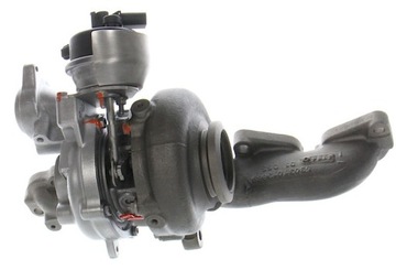 Турбокомпрессор 04L253056C 04L253056LV Audi 2.0 TDI