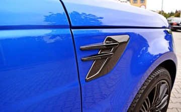 Land Rover Range Rover Sport II SUV Facelifting 3.0 L SDV6 306KM 2018 Land Rover Range Rover Sport Polski Salon, 1 wlasciciel, Bezwypadkowy, Naj, zdjęcie 33