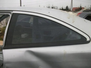 MERCEDES CLC CL203 SKLO (OKNO) OKNO BOČNÍ ZADNÍ LEVÝ