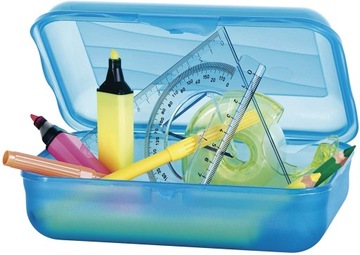 Контейнер для обеда Rotho Fun 1,25л