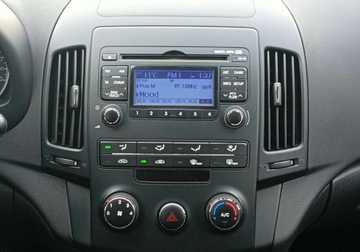 Hyundai i30 I CW Facelifting 1.4 DOHC 109KM 2010 Hyundai i30 Zarejestrowany w Polsce - benzyna - 1,4 - 109 KM 1.4 Benzyna, zdjęcie 23