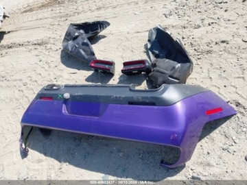 Dodge Challenger III 2023 Dodge Challenger RT , 2023r., 5.7L 5.7 Benzyna 372KM, zdjęcie 8