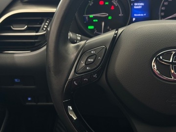 Toyota C-HR I Crossover 1.8 Hybrid 122KM 2019 Toyota C-HR Trend / Kamera / ACC / 1 właściciel /, zdjęcie 20