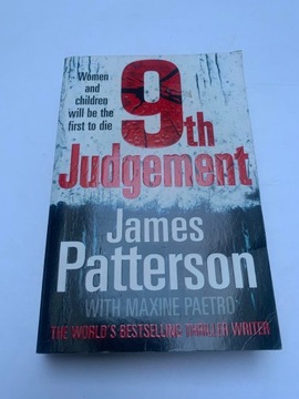 9th Judgment James Patterson