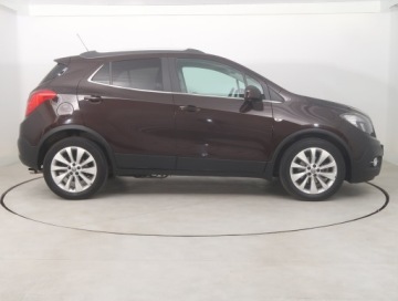 Opel Mokka I SUV 1.4 Turbo ECOTEC 140KM 2016 Opel Mokka 1.4 Turbo, Salon Polska, Serwis ASO, zdjęcie 5