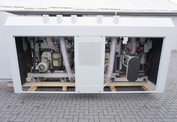 ЧЕТЫРЕХСТОРОННИЙ СТРОГАЛЬНЫЙ СТАНОК LEADERMAC Compact 7-WRZE.