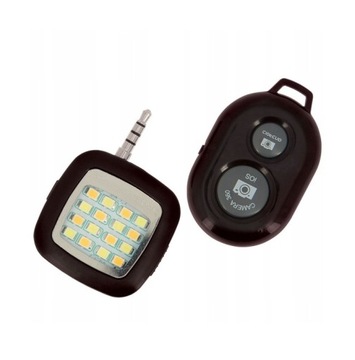 Штатив для фотосъемки с пультом NGT