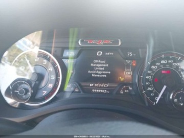  RAM 1500 Trx 57 Box 2022 6.2l 6.2 Benzyna 702KM, zdjęcie 10