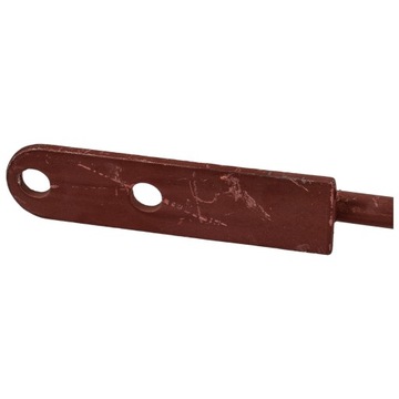 ZETOR WSPORNIK WSPORNIKI BŁOTNIKA PRZEDNIEGO LEWY + PRAWY 57117006 57117007