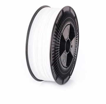 Filament PLA Starter ROSA 3D 1,75 mm White 3 kg Biały