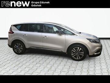 Renault Espace V Van 2.0 Blue dCi 160KM 2019 Renault Espace Zen + pakiet winter 7 os, zdjęcie 9