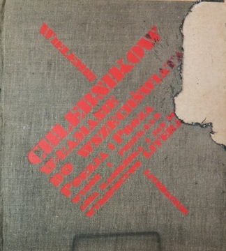 Chlebnikow Włamanie do wszechświata Poezja i proza