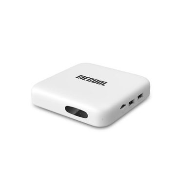 Mecool KM2 Android TV 4K Youtube Google Play