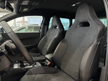 Cupra Ateca Crossover Facelifting 1.5 TSI 150KM 2024 Cupra Ateca 1.5 TSI DSG / 1właściciel / Salon Pols, zdjęcie 8