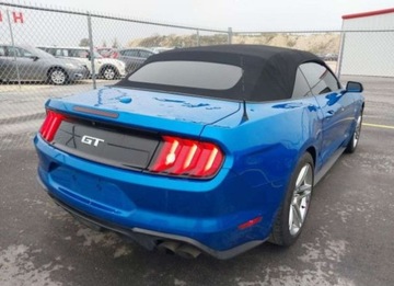 Ford Mustang VI 2019 Ford Mustang 2019, 5.0L, GT PREMIUM, po gradobiciu, zdjęcie 7