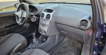 Opel Corsa D Hatchback 5d Facelifting 1.2 Twinport ECOTEC 85KM 2013 Opel Corsa 1.2 85KM Salon Polska Klima Koniec 2013 1.2 Benzyna 85KM, zdjęcie 25