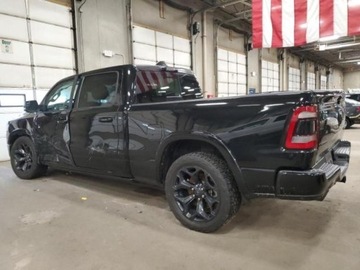  RAM 1500 RAM 1500 Limited 4x4 Crew, od ubezpieczalni 3.0 Diesel 260KM, zdjęcie 3