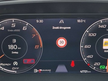 Cupra Formentor Crossover 2.0 TSI 190KM 2022 Cupra Formentor 4Drive 2.0tsiel.klapa Martwe pole 2.0 Benzyna 190KM, zdjęcie 16